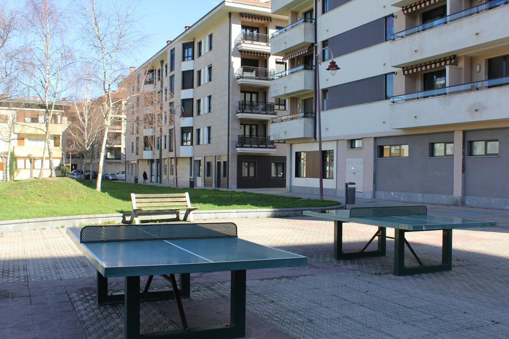 Kantabriko Zarautz Kültér fotó